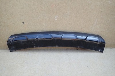 Спойлер накладка бампера перед dodge journey фото №1