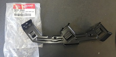 KIA SORENTO III MOUNTING BUMPER LEFT FRONT NEW CONDITION  