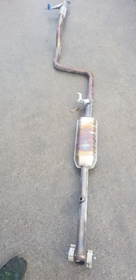 Гасник peugeot rifter 1.5 bluehdi 18r фото №1