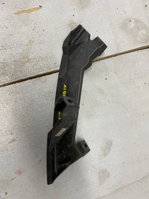 Кронштейн бампера clio iv lift gt фото №1