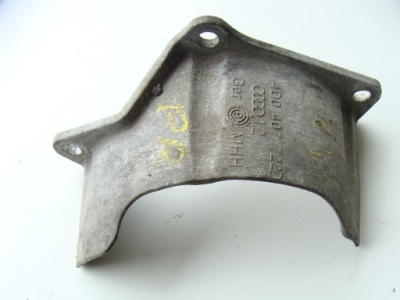 Защита полуось audi rs6 c5 4.2 bcy 4d0407722d фото №1