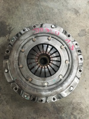 Fiat doblo ii 1.3 m-jet зчеплення повний фото №1