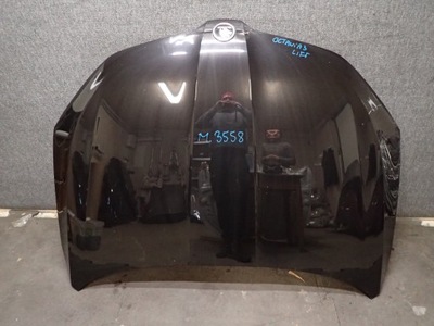 Капот skoda octavia iii 3 lift фото №1