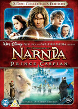 KRONIKI NARNII - KSIĄŻĘ CASPIAN - 2DVD