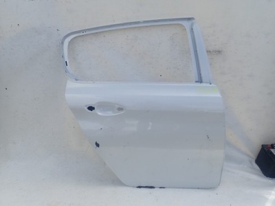 Peugeot 308 ii 2 hb 13- дверь задняя задние правое фото №1