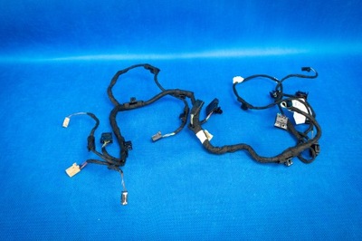 JUEGO DE CABLES FORRO DE PUERTA AUDI A8 S8 4H 4H0971693AE  