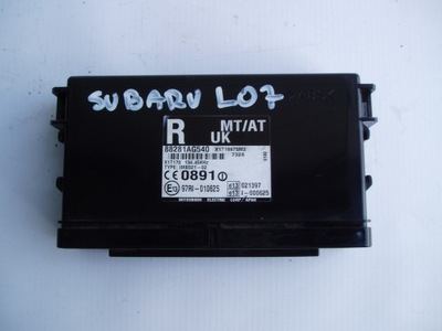 Модуль керування subaru legacy iv фото №1