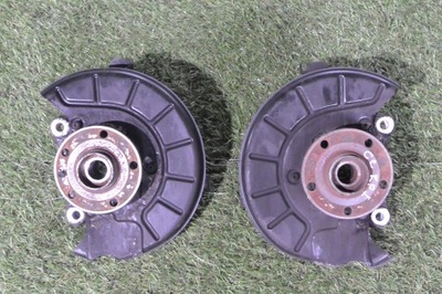 Поворотний кулак ступиця перед ліва права vw passat cc b7 фото №1