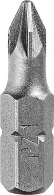 Końcówka bit PZ1 25mm 3szt