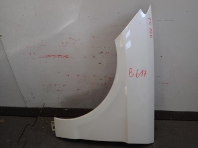 Крила перед передній лівий mercedes ml w166 фото №1