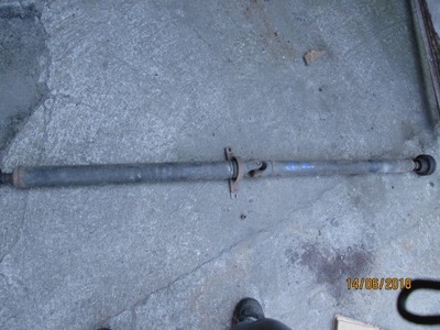 Audi a8 d2 3.7 wał привідний фото №1