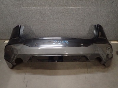 Бампер задня bmw x1 f48 m набір фото №1