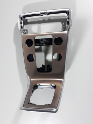 Volvo v40 12- рамка радио панель обдув фото №1