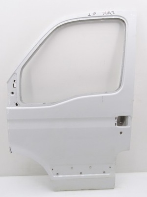 Iveco daily iv 06-14 дверь левый перед узкая молдинг фото №1