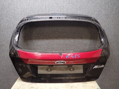 Кришка багажника задня ford fiesta mk7 фото №1