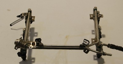 Audi a6 молдинг упорскування 078133681aj фото №1