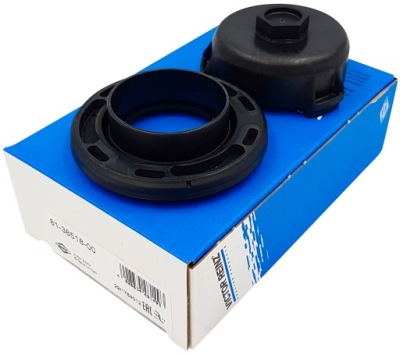 Ущільнювач вала колінчастого до renault trafic 3 фото №1