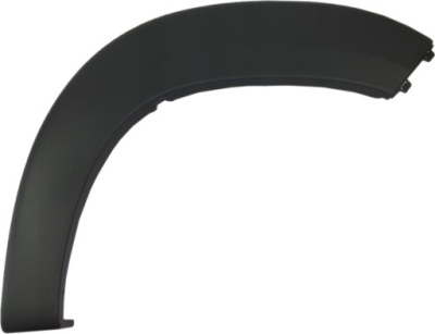 Citroen jumper накладка крила розширювач maxi фото №1