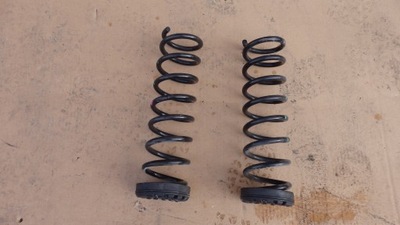 Ford kuga mk2 escape пружины задние фото №1