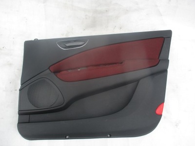 Обшивка оббивка двері правий перед fiat bravo ii фото №1