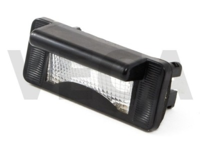 Vw lt sprinter лампа лампа номерного знака реєстраційний фото №1