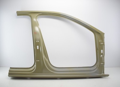 Superb iii 3v праве обшивка блок двигуна поріг рамка org фото №1