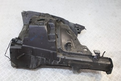 Четверть лонжерон левая ghibli q4 фото №1