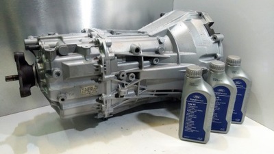 Коробка передач передач ford transit 2.2 tdci 6 передач фото №1