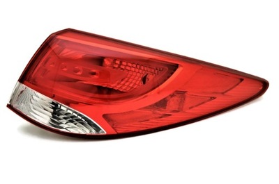 Hyundai tucson 2010- лампа задняя правая nowa depo^ фото №1