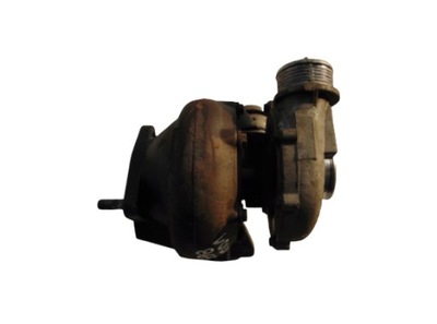 VOLVO S60 V70 S80 TURBOSPRĘŻARKA 8653122 2.4 D5