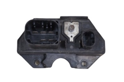 Блок керування клапана mercedes w203 c-klasa 2.7 cdi фото №1