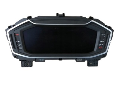 CUENTAKILOMETROS CUADRO AUDI A1 LCD 82A920710  