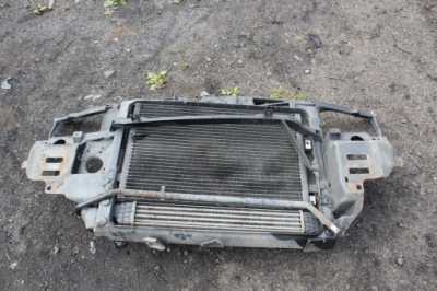 Seat alhambra mk1 1,9tdi усилитель pas передний фото №1