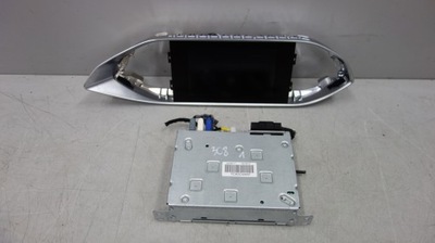 Peugeot радио навигация navi дисплей 9811486280 фото №1