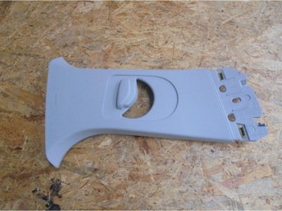 Защита стойка пластик renault megane iv htb фото №1