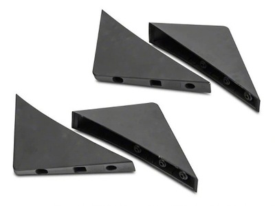 Плавники диффузор ford mustang 2015-2017 base фото №1