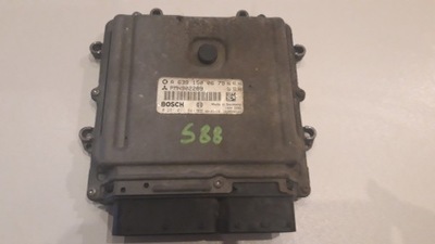 UNIDAD DE CONTROL DEL MOTOR A6391500679 PMN902289  