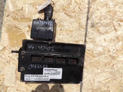 Бортовий комп'ютер двигуна 3.5 dodge charger фото №1