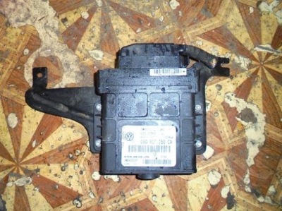 Vw бортовий комп'ютер 09g927750ca фото №1