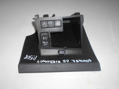 Peugeot 508 бардачок панелі кнопки europa фото №1