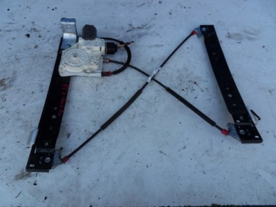 Ford s-max mk1 i підйомник скло задня задній правий фото №1