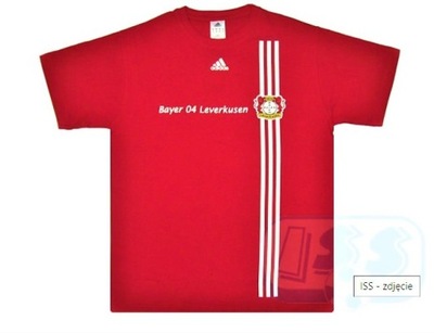 Adidas Koszulka sportowa T-Shirt Leverkusen XL HIT