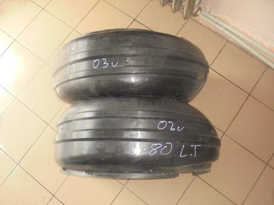 Volvo s80 98-06 підкрилок задня лівий фото №1