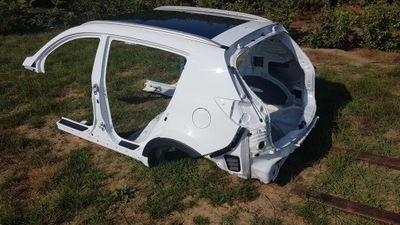 Дах dupa чверть кришка багажника поріг sportage iii 2014 hw фото №1