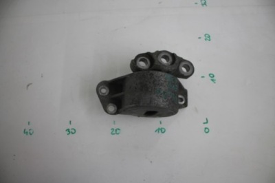 Кронштейн подушка опора двигателя fiat punto evo фото №1