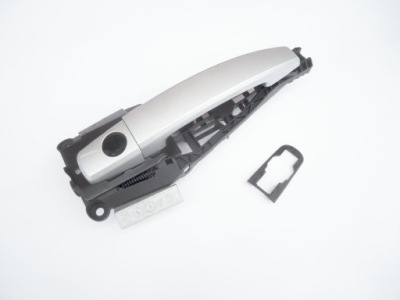 Opel meriva b рестайлинг  ручка дверь перед левый фото №1