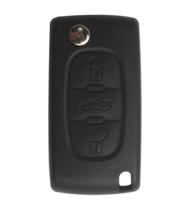 Pilot ключ fiat scudo do 2008r 433mhz фото №1