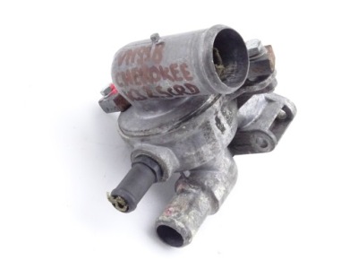 Jeep cherokee liberty kj 2.5 crd корпус термостат фото №1