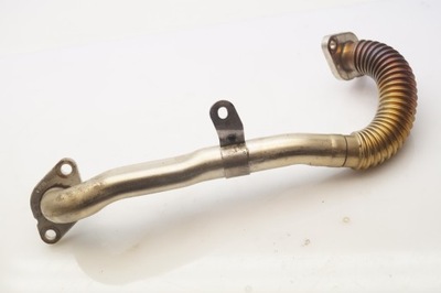 Laguna iii 2.0dci шланг трубка egr фото №1