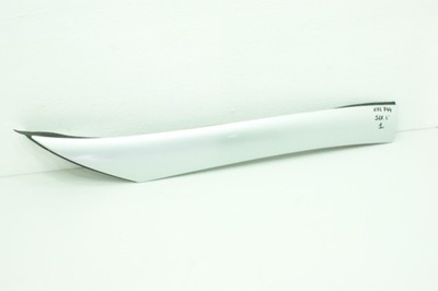 Блок двигателя защита стойка левая 775 mercedes slk r171 фото №1